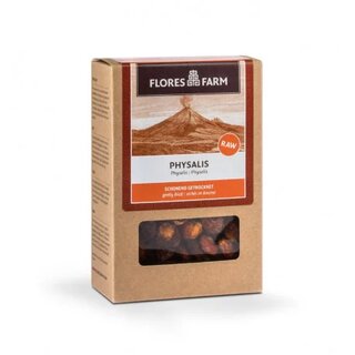 Flores Farm Physalis 100g