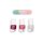 Namaki Nail Polish Set of 3 Fruitsorbet