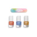 Namaki Nagellack 3er Set Sonnenuntergang