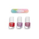 Namaki Nail Polish Set of 3 Eternal Love