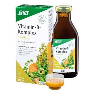 Salus Vitamin-B-Komplex Tonikum 250ml