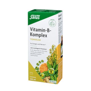 Salus Vitamin-B-Komplex Tonikum 250ml