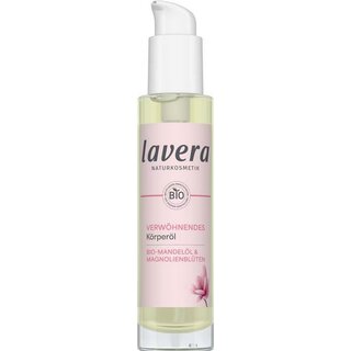 Lavera Pampering Body Oil 100ml