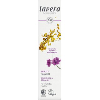 Lavera Beauty Body Oil 100ml