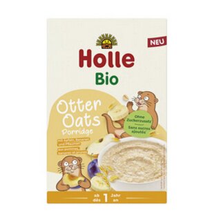 Holle Porridge Otter Oats 200g