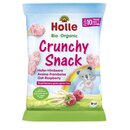 Holle Bio-Crunchy Snack Hafer-Himbeere 30g