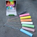 OekoNorm Drawing Chalk 25pcs.