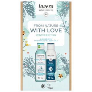 Lavera Gift Set Winter Edition 1Set