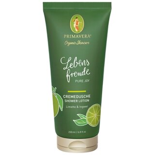 Primavera Lebensfreude Cremedusche 200ml