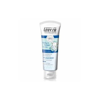 Lavera Baby & Kids Sensitive Skin-care Cream 75ml