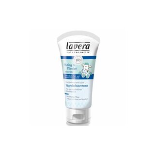 Lavera Baby & Kids Sensitive Wound Protection Cream 50ml