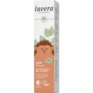 Lavera Baby & Kids Skin-care Oil 100ml