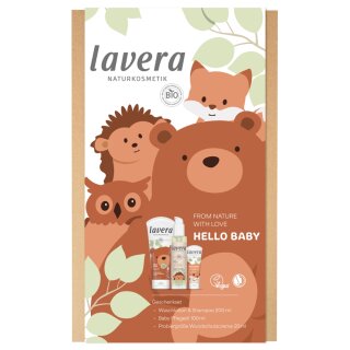 Lavera Baby & Kids Gift Set 1pc.