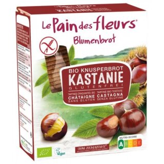 Le Pain des Fleurs Chestnut 150g