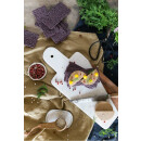 Blumenbrot Schwarzer Reis 150g