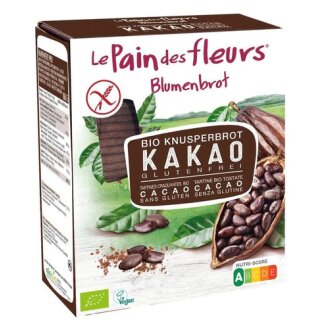 Le Pain des Fleurs Cocoa 160g