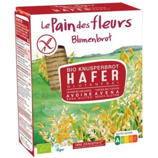 Le Pain des Fleurs Oat 150g