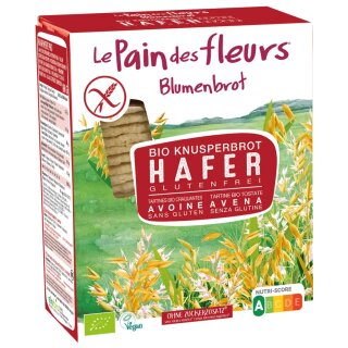 Le Pain des Fleurs Oat 150g