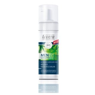 Lavera Men Sensitiv Milder Rasierschaum 150ml