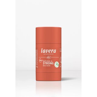 Lavera Deo Stick Natural & Strong 60g