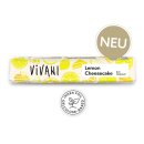 Vivani Lemon Cheesecake Bar 40g