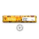 Vivani Crème Brûlée Bar 40g