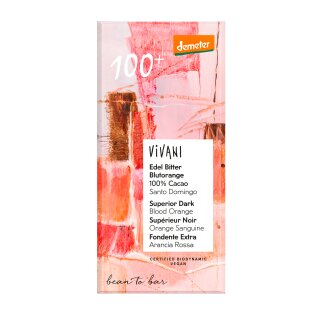 Vivani Superior Dark Blood Orange 90g