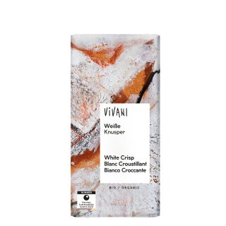 Vivani White Crisp 100g