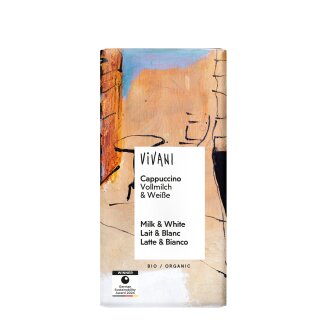 Vivani Cappuccino 100g