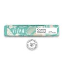 Vivani Crunchy Coconut Bar 35g