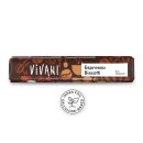 Vivani Espresso Biscotti Bar 40g