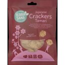 Terrasana Brown Rice Cracker with Tamari 60g