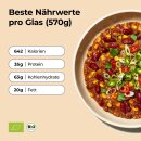 Löwenanteil Chipotle Chili 570g