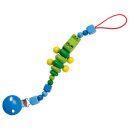 Selecta Pacifier Chain Crocolini 1pc.