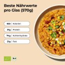 Loewenanteil Chickpea Curry 570g