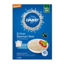 Davert Basmati Rice in Cooking Bag 250g