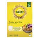 Davert Spelt like Rice in Cooking Bag 250g