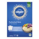 Davert Parboiled Rice in Cooking Bag 250g