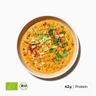 Loewenanteil Peanut Curry 570g