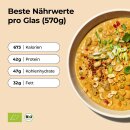 Loewenanteil Peanut Curry 570g