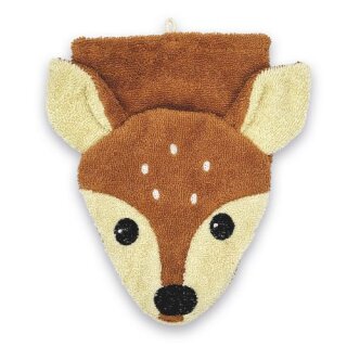 Fürnis Wash Glove Deer Ronja 1pc. L