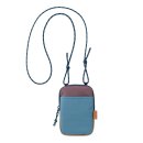 Fresk Neck Pouch 1pc. blue shadow