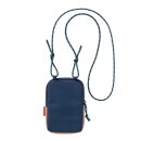 Fresk Neck Pouch 1pc. blue shadow