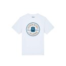 Kikadu Short Sleeve Schulkind petrol 1pc.