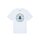 Kikadu Short Sleeve Schulkind petrol 1pc.