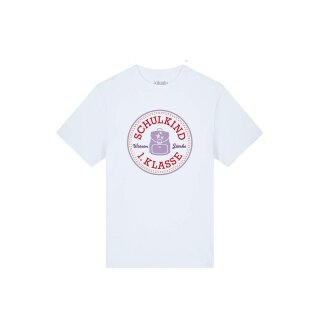 Kikadu Short Sleeve Schulkind lavender 1pc.