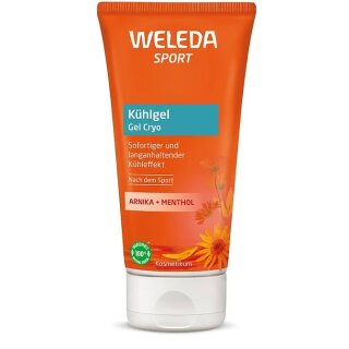 Weleda Sport Kühlgel Arnika 100ml