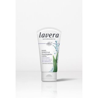 Lavera Basis Sensitive Calming Moisturizer 50ml