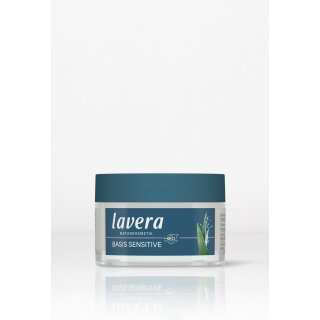Lavera Basis Sensitive Calming Night Cream 50ml