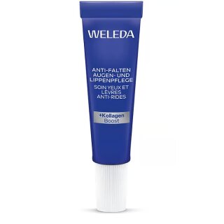 Weleda Anti-Falten Augen- & Lippenpflege 10ml